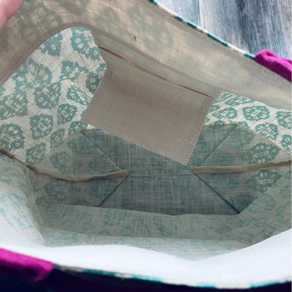 Large beach bag/tote - Picture 5 of 6